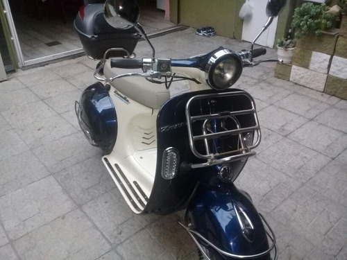 Zanella Zanella Mod