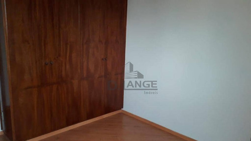 Imagem 5 de 15 de Apartamento Com 2 Dormitórios Para Alugar, 70 M² Por R$ 1.150,00/mês - Taquaral - Campinas/sp - Ap5763