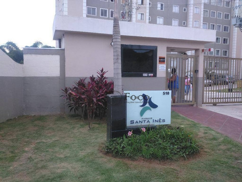 Imagem 2 de 24 de Apartamento À Venda, 52 M² Por R$ 225.000,00 - Vila Bremen - Guarulhos/sp - Ap0911
