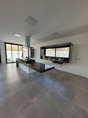Imagem 9 de 29 de Casa Com 3 Dormitórios À Venda, 411 M² Por R$ 4.000.000,00 - Alphaville - Santana De Parnaíba/sp - Ca0679