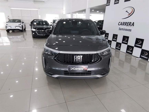 Fiat FASTBACK 1.3 TURBO 270 FLEX LIMITED EDITION AT6