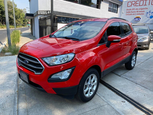 Imagen 1 de 10 de Ford Ecosport Trend 2020