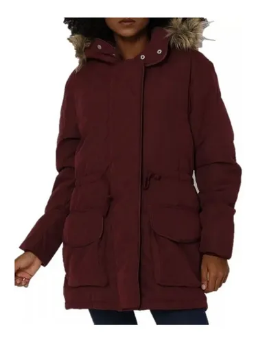 Chamarra abercrombie mujer precio sale