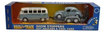Comprar Mastio Road And Track Show Stoppers Vw Samba Y Vw Beetle 80s