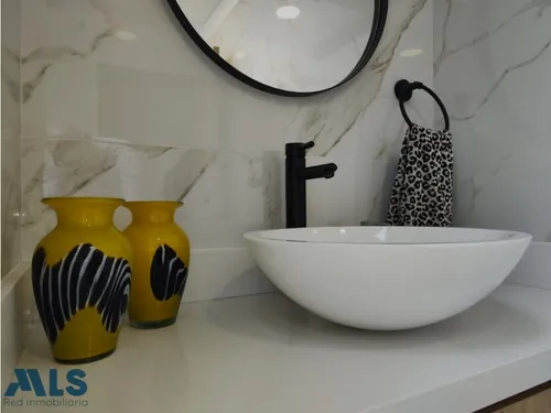 Casa Moderna En Altos De Las Palmas(mls#246252)