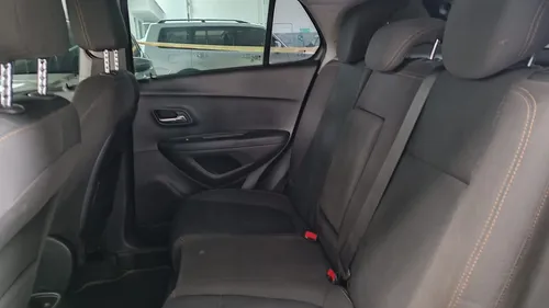 Chevrolet Tracker AWD AT