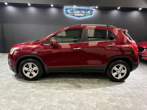 Chevrolet Tracker 1.8 Lt At