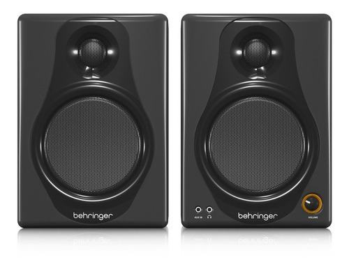 Monitores De Estudio Usb Activos Behringer Media 40 Usb 