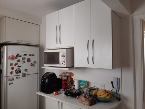Apartamento Com 3 Dormitórios 1 Suíte 96 M² 2 Vagas Ao Lado Estação Metrô Campo Limpo - Ap00082 - 68863937