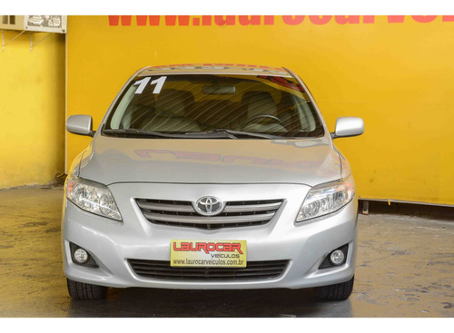 Toyota Corolla 1.8 GLI 16V FLEX 4P AUTOMÁTICO