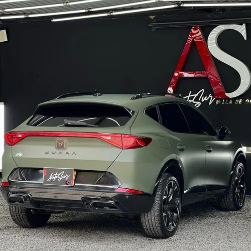 Cupra formentor 2.0 Tsi Metalizado Dsg