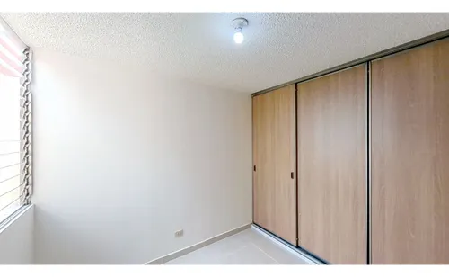 Apartamento Vta Hv Inv Brisas Alamos Abedules P5 S/a 54m2 3hb 2bñ Pcm