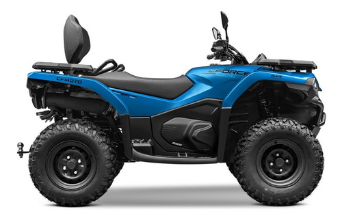 Imagen 8 de 17 de Cuatriciclo Cfmoto Cforce 450 L - Palermo Bikes