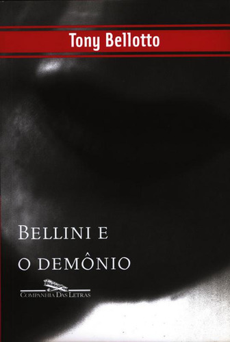Livro Bellini E O Demonio