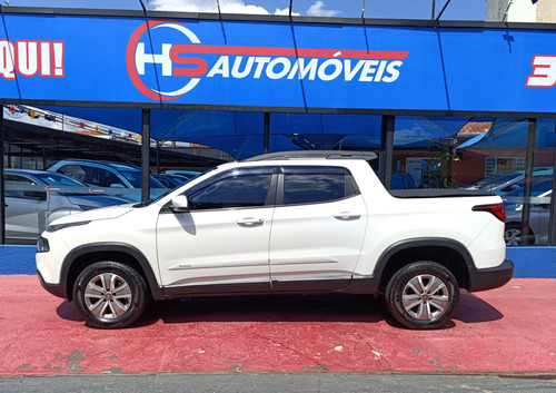 Fiat Toro 1.8 16v Freedom Flex 4x2 Aut. 4p