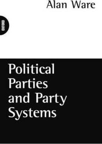 Political Parties And Party Systems  Alan Warejyiossh