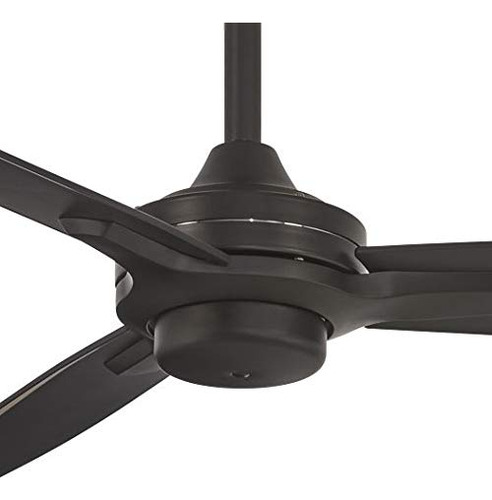 Minka-aire F727-cl Rudolph - Ventilador De Techo De 52 Pulga