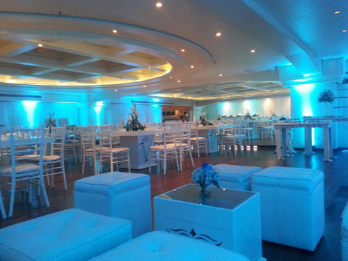 Agencia De Festejos: Mesas,sillas,salon,toldo,boda,15 Años