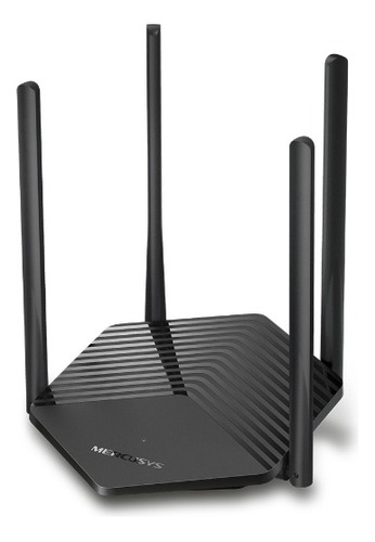 Router Mercusys Ax1500 Gigabit Wifi 6 Dual Band Fibra Optica