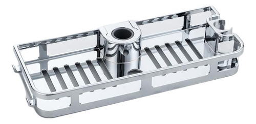 Rejilla De Ducha, Estantes De Acero Inoxidable Sin Perforaci