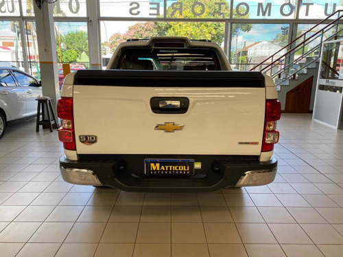 Chevrolet S10 2.8 High Country Cd Tdci 200cv Manual 4x2 2018