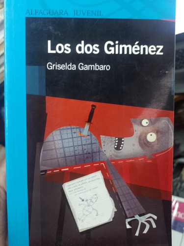  Los Dos Gimenez  Griselda Gambaro  Impecable