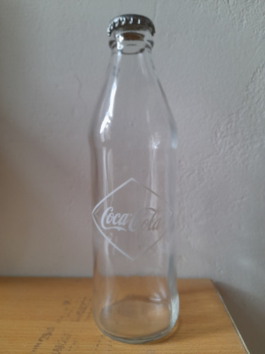 Botella Coca Cola 120 Aniversario. Edición Limitada.