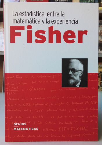 Estadística, Entre La Matemática Y La Experiencia - Fisher 