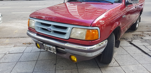 Ford Ranger 2.3 Xl Sc 4x2 Aa