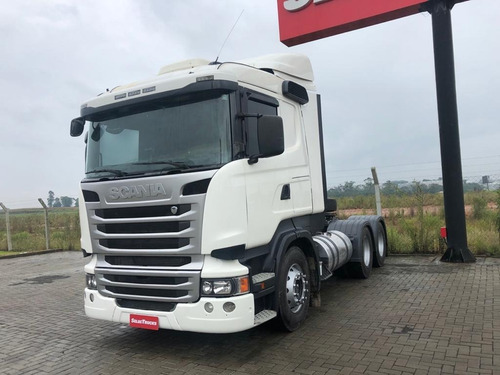 Scania R 440 2014 Retarder - Selectrucks
