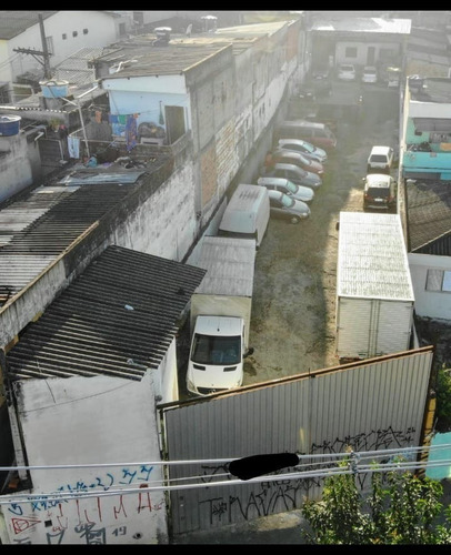 Imagem 5 de 8 de Terreno Para Locação Lauzane Paulista. - Te00174 - 69908369