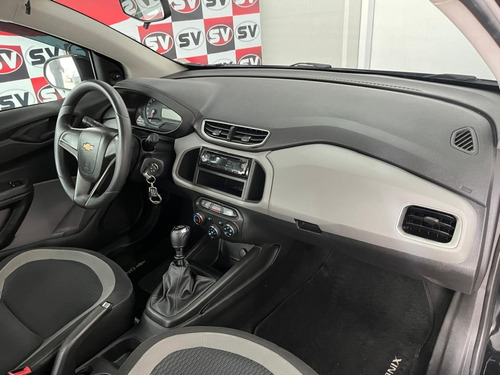 Chevrolet Onix 1.0 MPFI LT 8V FLEX 4P MANUAL