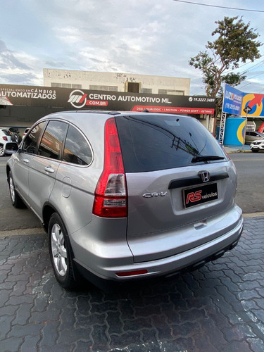 Honda CR-V 2.0 16V 4X2 LX (aut)