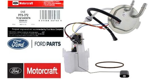 Imagen 4 de 9 de Bomba Pila Triton F350 Gasolina Completa Motorcraft Mexico