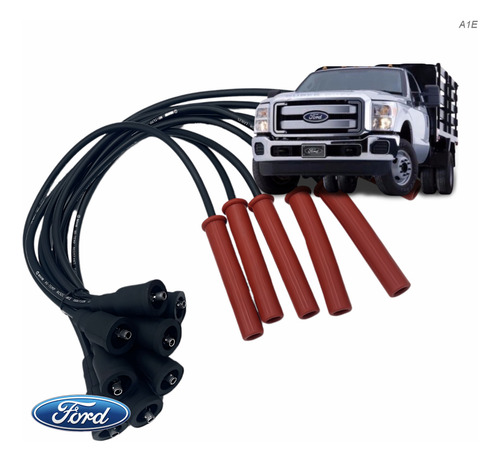 Cable De Bujia Ford Super Duty