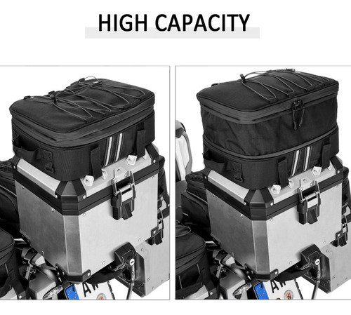 Alforjas Laterales Bolsa Para Motocicletas Para Bmw R1200 Gs