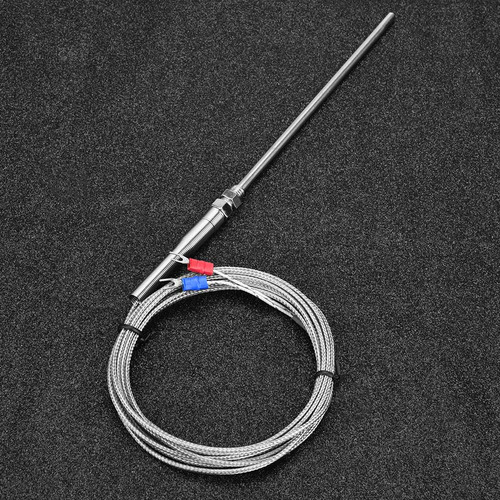 Sensor De Temperatura Con Sonda Termopar Tipo K De 150 Mm
