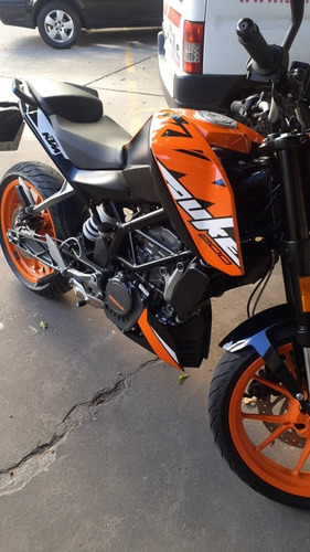 Imagen 2 de 18 de Ktm Duke 200