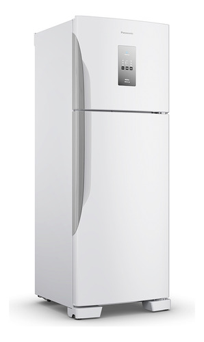 Geladeira Frost Free Nr-bt71pv4wa 483l Branca Panasonic 127v Branco