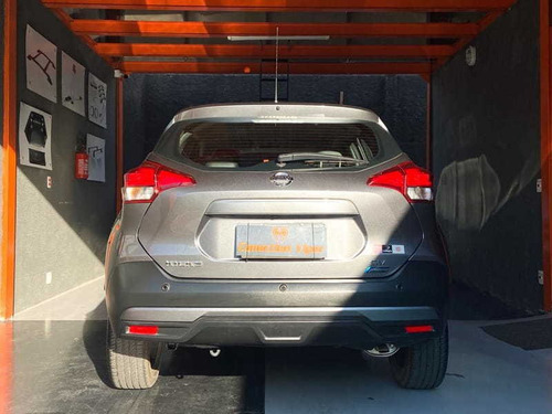 Imagem 6 de 9 de Nissan Kicks Sv Cvt 1.6 16v Flex 5p Aut