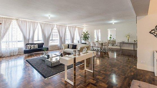 Imagem 7 de 13 de Apartamento Residencial À Venda, Santa Cecília, São Paulo - . - Ap0884