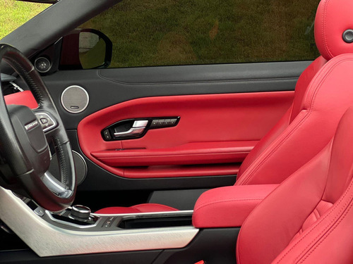 Imagem 15 de 15 de Land Rover Range Rover Evoque Si4 Cabrio