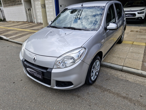 Renault Sandero 1.6 Expression Hi-torque 5p