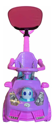 Correpasillo Con Toldo Robot