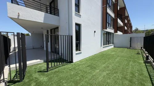 Nuevo Depto En Arriendo 3d Con Patio