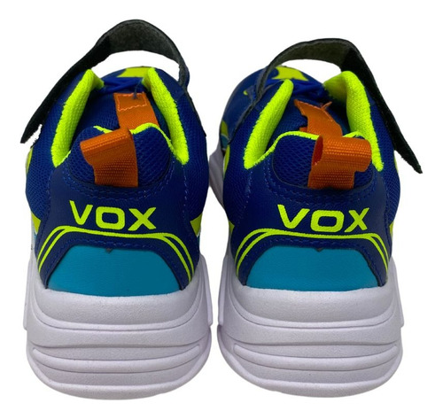 Tenis Casual Para Niño Vox