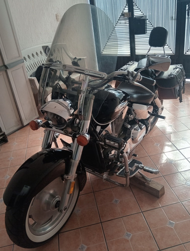 Honda Vtx Retro 1300cc Año 2007 Al Conocedores