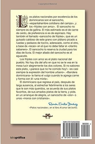 Cocina Criolla - Aristy, Estela, De Aristy, Est. Editorial Createspace Independent Publishing Platform En Español