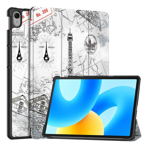 Funda Para Huawei Matepad 11.5inch Tri-fold Slim Anime Style