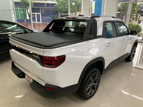 Chevrolet Montana 1.2 T Premier At
